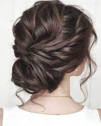 42 Gorgeous Wedding Hairstyles Updo Hairstyles Wedding Hairstyle Inspiration Side Bra Hair Styles Medium Length Hair Styles Wedding Hairstyles For Long Hair