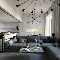 Unlike more traditional chandeliers, this one feels warm and casual, making it ideal for a living room or laidback dining space. The Best Modern Chandeliers You Ll Ever Find For Your Living Room