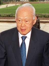 The president of singapore appoints as prime minister a member of parliament (mp) who, in his opinion. Lee Kuan Yew Wikipedia