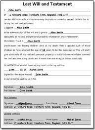 No one last will & testament template can conform to all state laws. Printable Sample Last Will And Testament Template Form Last Will And Testament Will And Testament Estate Planning Checklist