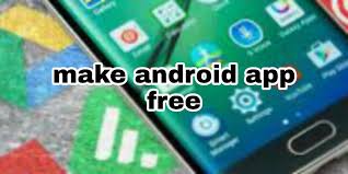 Android apps can be developed very easily. How To Create Android App For Free