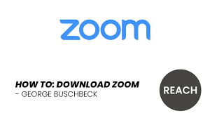 How to download and install zoom the zoom application has become incredibly popular due to the massive transition to a remote work format. Reach How To Download Zoom On Laptop Or Desktop Youtube