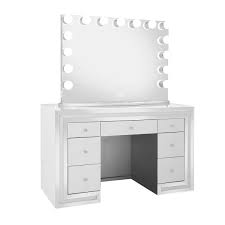 My wife has been wanting one and (so it the desk was a little expensive than i was hoping for but if you want one that looks good with the vanity mirror. Vanity Tables Impressions Vanity Co