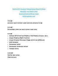 Aturcara majlis perpisahan dan jamuan makan hari guru. Majlis Perasmian Penutupan Minggu Aktiviti Dan Kejohanan Sukan Permainan 2019 Flip Ebook Pages 1 4 Anyflip Anyflip