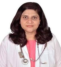 Dr Pinky Ronak Shah