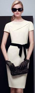 this pin was discovered by frances nguyen discover and save your own pins on pinterest white fashion classy dress fashion