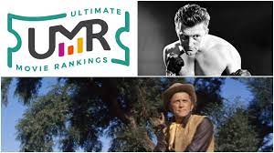 Douglas found success on the small screen as well, reaping emmy bids for amos (best movie/mini actor in 1986), tales from the crypt (best drama actor in 1992) and touched by an angel (best drama guest actor in 2000). Kirk Douglas Movies Ultimate Movie Rankings