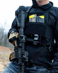 But how do you carry it? Trexarmskydex Black Medium Slickster With 5 56 Turnover And A Tourniquet Holder Attached To The Bottom This Is Airsoft Guns Tactical Military Special Forces