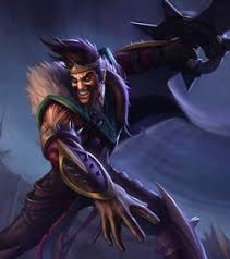 He is most known as an effective lane pusher. Champions League Of Legends