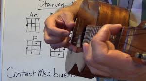 Learn Stairway To Heaven Bueno Ukulele Lessons