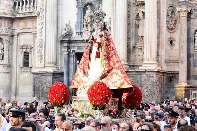 Virgen de la Fuensanta