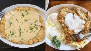In a separate bowl, whisk together the egg and water. The 10 Best Chicken Fried Steaks In Texas That Are Worth The Drive