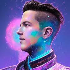 Andy Gorman • Sci-Fi Author