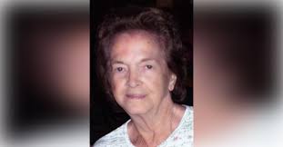 Obituary information for Barbara M. Robare