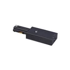 Cybertech H Type End Connector For Track Lights Black Cybertech Tl Ejbx Bl Homelectrical Com