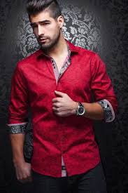 Men Shirts In Pakistan Latest And Branded New Design Shirts For Men In Pa Red Shirt Men Mens Shirt Dress Mens Shirts