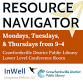 Resource Navigator event image