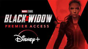 In cinemas 8 july and on disney+with premier access 9 july. When Will Black Widow Premiere On Disney Plus Otakukart