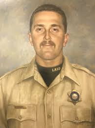 Lancaster Sheriff's Station Motors Deputy Pierre Bain dedicated himself to  traffic enforcement in the Lancaster area. “It was his crusade” Lancaster  Sheriff's Station (at the time) Captain Carl Deeley said. “He took