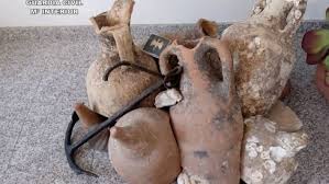 Em contextos primários de ocupação, foram. Reliquias Do Imperio Romano Sao Encontradas Por Acaso Decorando Peixaria Espanhola Mundo Extra Online