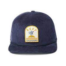 Amazon Com Reef Tropical Hat Navy Os Clothing Hats Comfy Winter Fashion Tropical