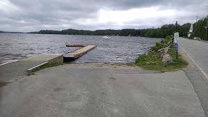 china lake mid maine bass fishing