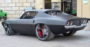 Camaro Drag Car Deep Dish Rims Cars Hot Rods Cars Muscle Classic Cars
