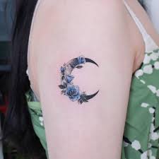 You can design this tattoo as detailed or as simple as you like, showing the different variations of a crescent moon. 37 Enchanting Moon Tattoo Designs And What They Mean