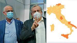 Gli spostamenti saranno sempre vietati (esclusi motivi di salute, lavoro e necessità) dalle 22 alle 5, proprio come in infine, nessun cambiamento per i congiunti fuori regione, poiché fino al 15 febbraio gli spostamenti in entrata e uscita sono vietati (se non per le solite. Italia In Zona Gialla Puglia Arancione 8 Febbraio 2021 Il Caso