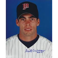 Minnesota Twins Signed Photos, Collectible Twins Photos