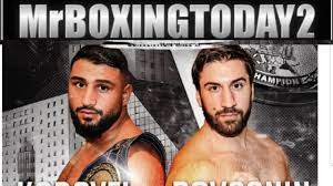 Kevin johnson set for june 5 in magdeburg, germany. Agit Kabayel 17 0 Vs Miljan Rovcanin 19 1 Heavyweight Boxing Talk Youtube