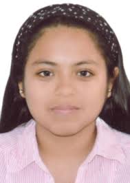 Otorongo GUTIERREZ RAMIREZ, ARIANA JHOSBETT. DNI: 75393876