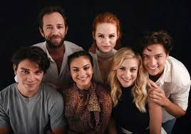 Riverdale Cast Riverdale Cw Riverdale Cast Riverdale