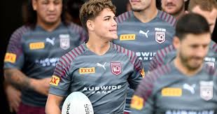 Alex conrad news.com.au june 4, 2021 6:54pm State Of Origin 2021 Queensland Maroons Reece Walsh To Defy Phil Gould S Criticism He Isn T Ready For Origin Nrl