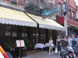 A Video Of Rhonj Newcomer And Half Of Napolitano Twin Teresa Aprea S Husband Angelo Aprea Remin Little Italy Little Italy Restaurants Restaurant New York