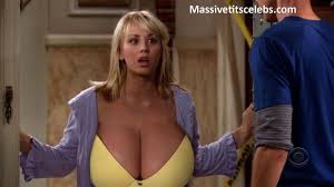 Kaley Cuoco – Big Boobs Celebrities – Biggest tits in the World