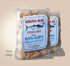 Selain menjadi salah satu bahan dasar makanan. Jual Kerupuk Ikan Tenggiri Mentah Online April 2021 Blibli