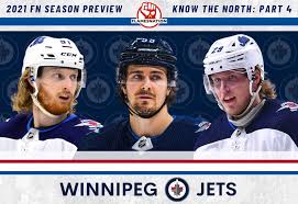 The winnipeg jets are a canadian professional ice hockey team based in winnipeg, manitoba. Know The North Winnipeg Jets 2021 Season Preview Flamesnation