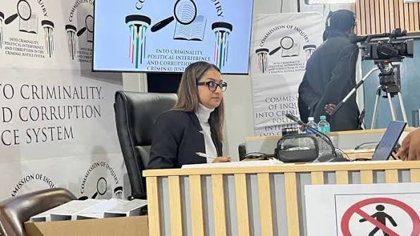 WATCH: IDAC's Drushantha Ramsamy returns to Madlanga Commission
