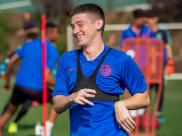 View the player profile of louie barry (aston villa) on flashscore.com. Pemain Muda Barcelona Louie Barry Gabung Ke Aston Villa Indozone Id