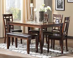 Shop quality dining tables exclusively at pottery barn®. Bennox Signature Design By Ashley Dining Table Douglas Furniture