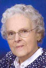 Obituary for Edna Mae McManus