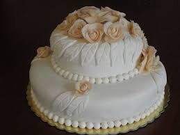 Gullu Nisan Dugun Pastasi Wedding Cake Torten