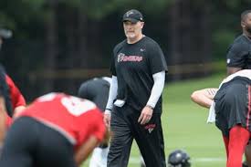 Father to jordan , kamryn and jack. Atlanta Falcons Head Coach Dan Quinn To Be Featured In Kids And Pros Locker Room Chat Sports Gwinnettdailypost Com