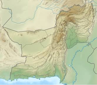 Bolan Pass - Wikipedia