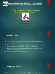 Axis bank is a commercial banking institution established in 1994 and headquartered in mumbai, india. On Study Of Cash Management At Axis Bank Working Capital Banks