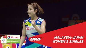 Oddspedia provides sonia su ya cheah laura. Qf Ws Soniia Cheah Mas Vs Nozomi Okuhara Jpn Bwf 2019 Youtube