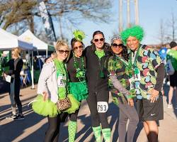 Image of McKinney St. Patrick's Day Parade, Texas