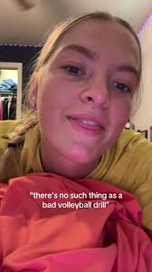 Maggie Salisbury Volleyball