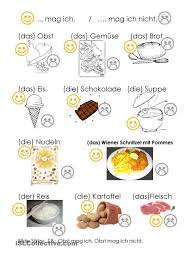 Mag Ich Mag Ich Nicht Deutsch Lernen Deutsch Lernen Kinder Deutsche Worter